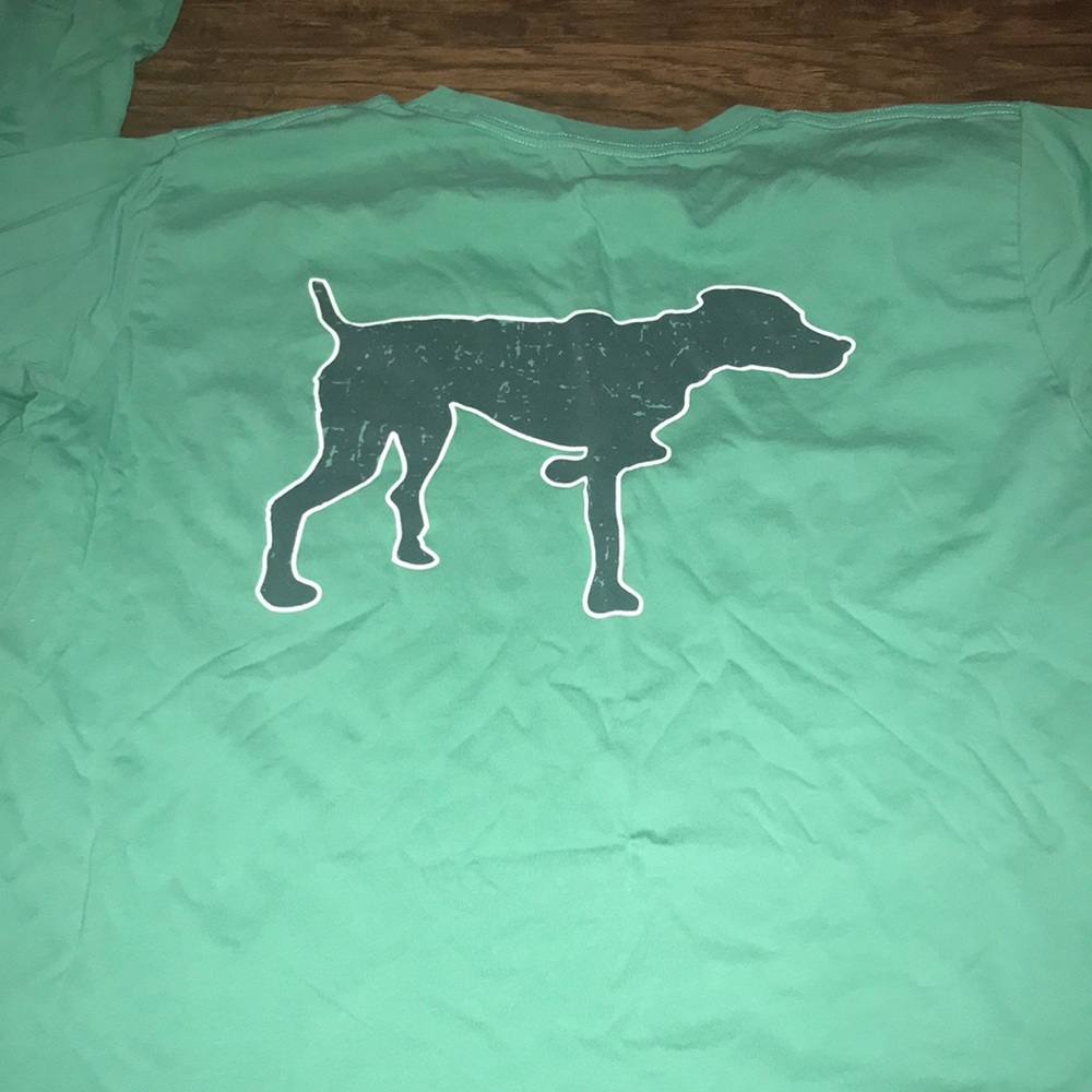 NWOT- Men’s Southern Point Long Sleeve